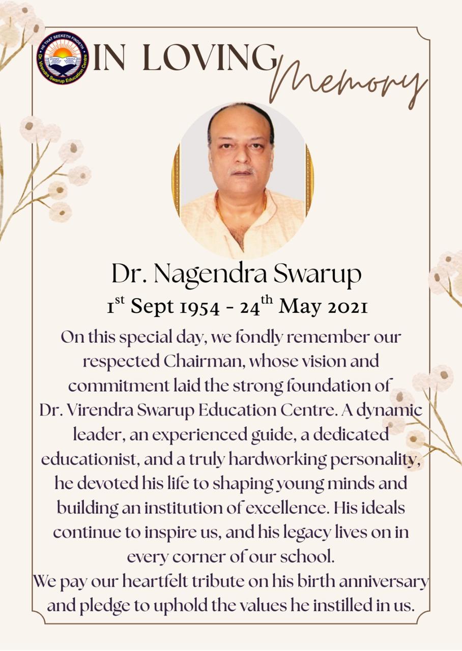 In Loving Memory